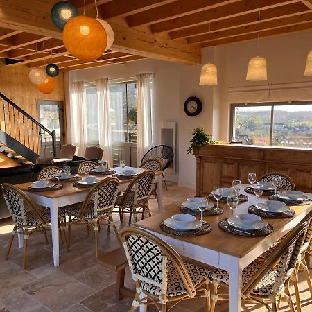 Maisons D'Hotes Du Chateau Au Grand Pressigny Le Grand-Pressigny Exterior foto